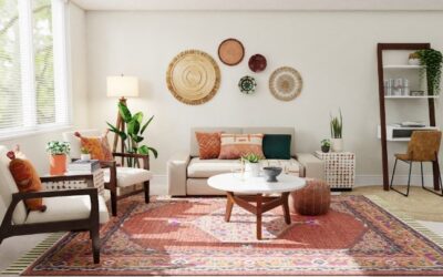 Tendencias de primavera 2023: decora tu casa con los colores de moda